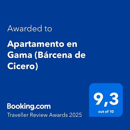 Apartamento En Gama エクステリア 写真
