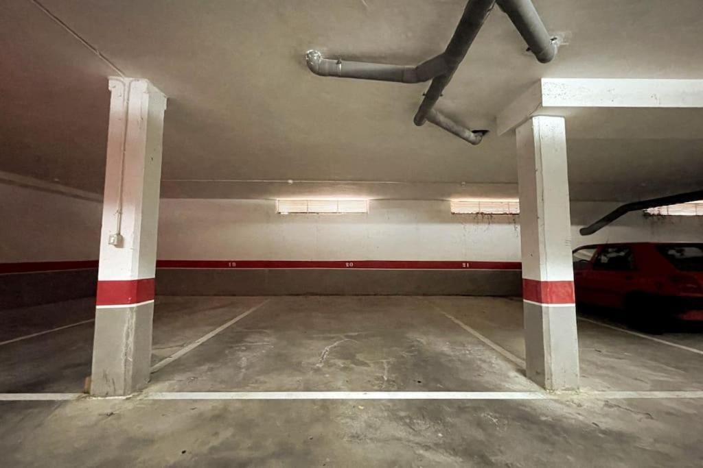 Apartamento En Gama エクステリア 写真
