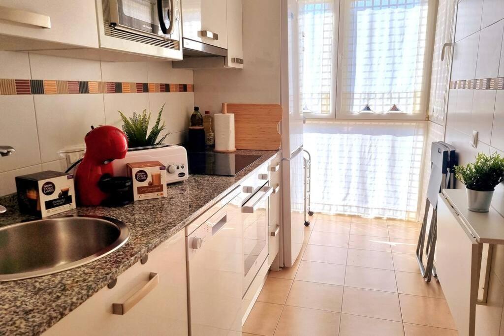 Apartamento En Gama エクステリア 写真