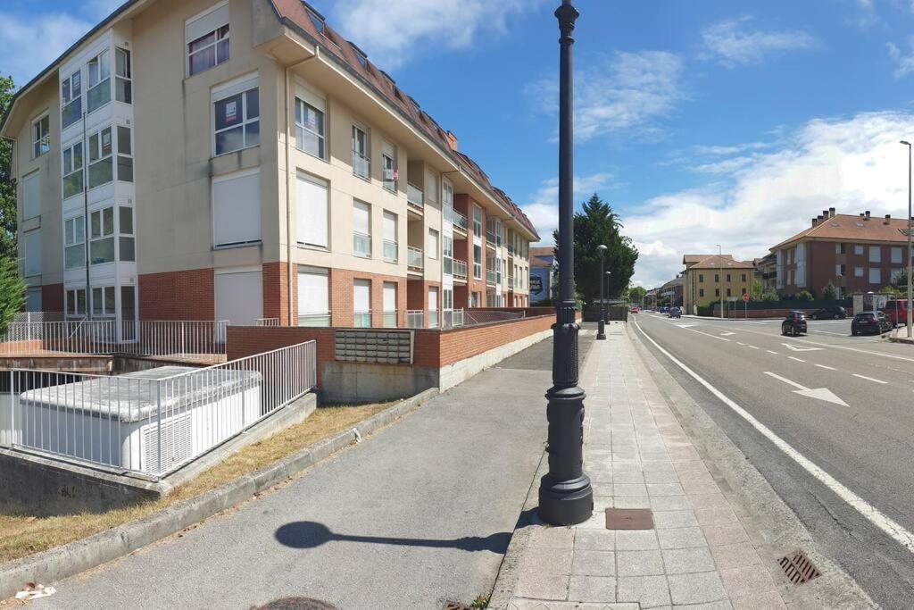Apartamento En Gama エクステリア 写真