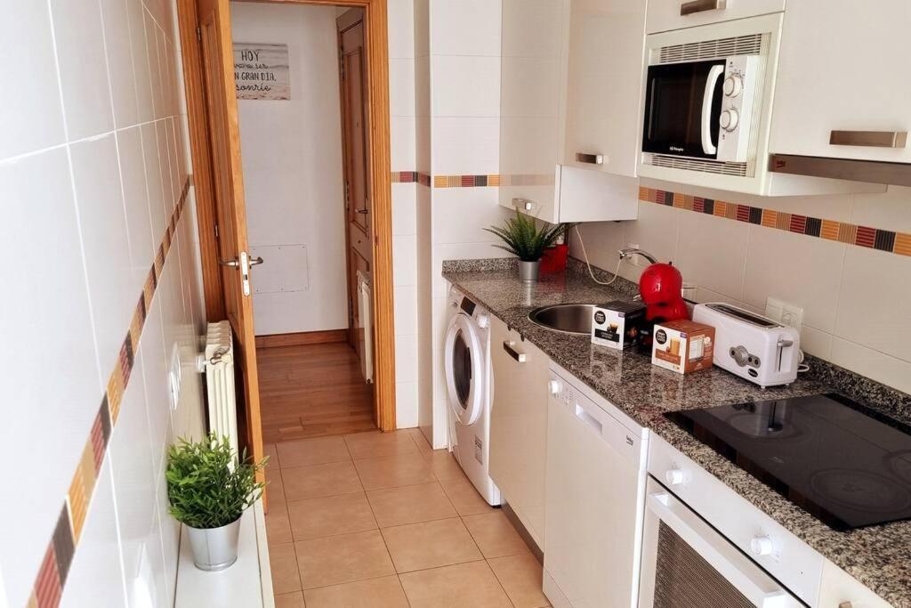 Apartamento En Gama エクステリア 写真