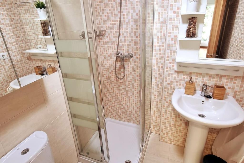 Apartamento En Gama エクステリア 写真